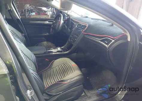 2020 Ford Fusion Se из США, поврежденный, VIN 3FA6P0HD7LR101138